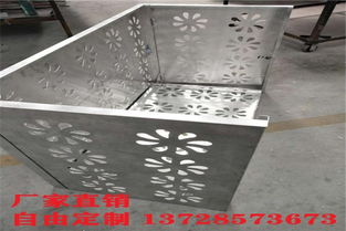 潼關鋁合金雕花鏤空產品特色