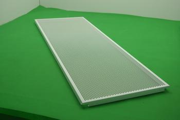 鋁扣板生產(chǎn)廠家及其300*600鋁扣板產(chǎn)品概述